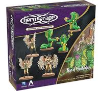 HEROESCAPe Extension De L’Armée Ranoc Vipers Pour Jeu De Plateau