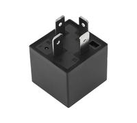 HEROFFIX 1 Pièce Relais Multi Usage 4 Broches Pour Mercedes-Benz B200 2006-2011 No.4H0951253A/8K0951253 12V 30/40A Noir