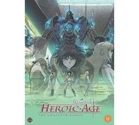 Heroic Ace - L'intégrale De La Série Anime - Coffret Dvd