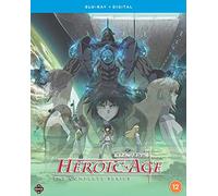 Heroic Age: The Complete Series (3 Blu-Ray) [Edizione: Regno Unito] [Import]