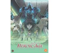 Heroic Age: The Complete Series (4 DVD) [Edizione: Regno Unito] [Import]