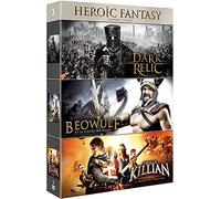 Heroic Fantasy : Dark Relic + Beowulf et la colère des Dieux + Prince Killian et le Trésor des Templiers [Pack]