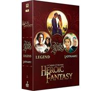 Heroic Fantasy : Princess Bride + Legend + Ladyhawke [Pack]