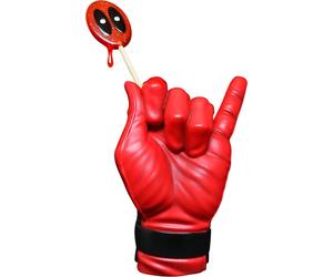 Heroic Hands #3A Deadpool HotToys, Rot