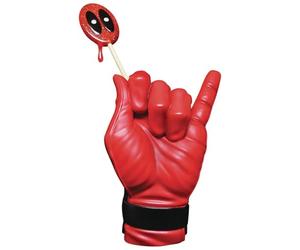 Heroic Hands #3A Deadpool HotToys, Rouge