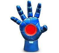 Diamond Select Iron Man Heroic Hands Marvel Figurine 25 Cm Bleu Bleu One Size