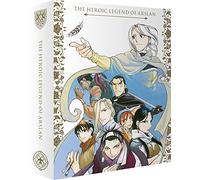 Heroic Legend of Arslan (Collector's Limited Edition) [Édition Limitée] [Blu-ray]