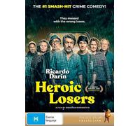 Heroic Losers (2019) ( La odisea de los giles ) [ Origine Australien, Sans Langue Francaise ]