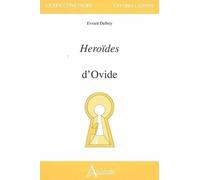 Heroides d'Ovide