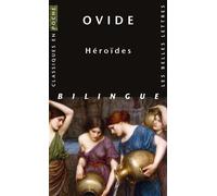 Héroïdes - Henri Bornecque - Belles Lettres - Poche - Essai
