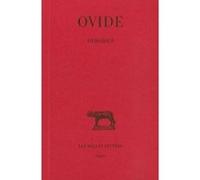 Héroïdes Ovide (Auteur), Henri Bornecque (Edité par), Marie-Laure Prevost (Traduction)