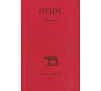 Héroïdes - Ovide - Belles Lettres - relié - Livre