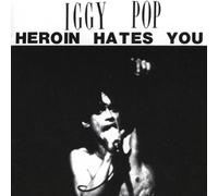 Heroin Hates You by Iggy Pop [CD] NEUF