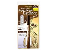 Heroine Make Prime Liquid Eyeliner Rich Keep 02 Brown Black