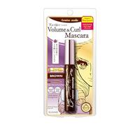 Heroine Make Volume Up Mascara Super WP - 02 Lot de papier buvard marron