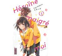 Kana Héroïne malgré moi tome 1