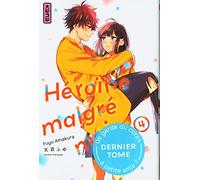 Kana Héroïne malgré moi tome 4