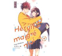 Kana Héroïne malgré moi tome 4