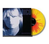 Heroine Vinyle Coloré