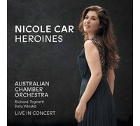 Nicole Car - Heroines