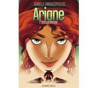Héroïnes de la mythologie - Ariane l'astucieuse - Isabelle Pandazopoulos - Gallimard jeunesse - broché - Contes et légendes jeunesse
