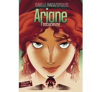 Héroïnes de la mythologie - Ariane l'astucieuse - Isabelle Pandazopoulos - Gallimard jeunesse - Poche - Contes et légendes jeunesse