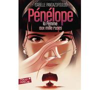 Héroïnes de la mythologie - Pénélope, la femme aux mille ruses - Isabelle Pandazopoulos - Gallimard jeunesse - Poche - Contes et légendes jeunesse