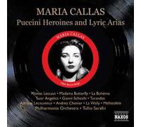 Héroïnes De Puccini Et Airs Lyriques