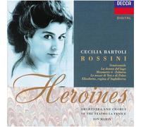 Rossini – Heroines – Import