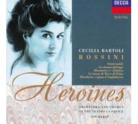 Heroines De Rossini : Zelmira, Elisabetta, Sermanide, Etc.