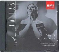 Heroines De Verdi, Vol. 1 Callas