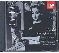 Heroines De Verdi, Vol. 3 Callas