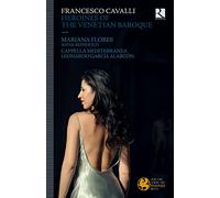 Heroines du Baroque Venitien – CD