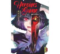 Heroines Game - Tome 1 - Tabasa Iori - Kana Eds - broché - Manga