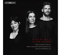 Heroines of Love and Loss CD