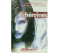 HEROINES (Play Back) starring Virginie Ledoyen , All-Region DVD in the U.S. NTSC format , Import from Asia , in French with optional Chinese subtitles , No English Audio or Subtitles