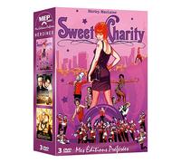 Héroïnes : Sweet Charity + La Comtesse De Hong Kong + Cléopâtre - Pack