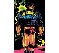 Heroïque fantaisie - Olivier Texier - Requins Marteaux - broché - Bande dessinée