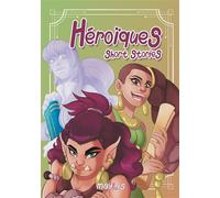 Héroïque Short stories - Maylis - Kool Books - broché - Manga