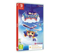 Heroki (Code-In-A-Box) Switch