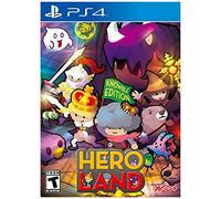 Heroland - Knowble Edition for PlayStation 4 (Sony Playstation 4)