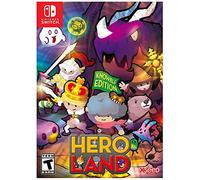 Heroland (Knowble Edition) (Switch) (US Import) (New)