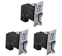 Herold 3X Multi-Pièces de Monnaies SéLecteur de Récepteur Distributeur Automatique Jeux Vidéo D' de Mech