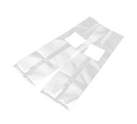 Herold 50 Pcs PVC Champignon Spawn Sac Substrat Clair Haute Temp Pré-Scellable