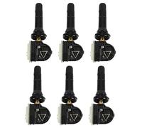 Herold 6X Capteur de Pression de Pneu Tpms pour Ct6 Xt5 SRX pour Opel 13598773