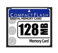 Herold Carte MéMoire Compact Flash 128 Mo pour Appareil Photo, Machine Publicitaire, Carte Informatique Industrielle