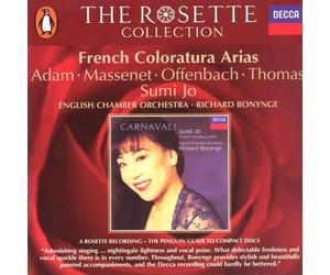 Herold, Ferdinand - Sumi Jo - French Coloratura Arias