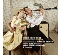 Herold, Kilian & Sun, Sarah Maria - More Nsense-Clarinet Chamber Music