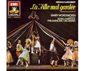 Herold - La Fille Mal Gardee