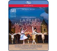 Hérold : La fille mal gardée. Osipova, McRae, Ashton, Wordsworth. [Blu-ray]